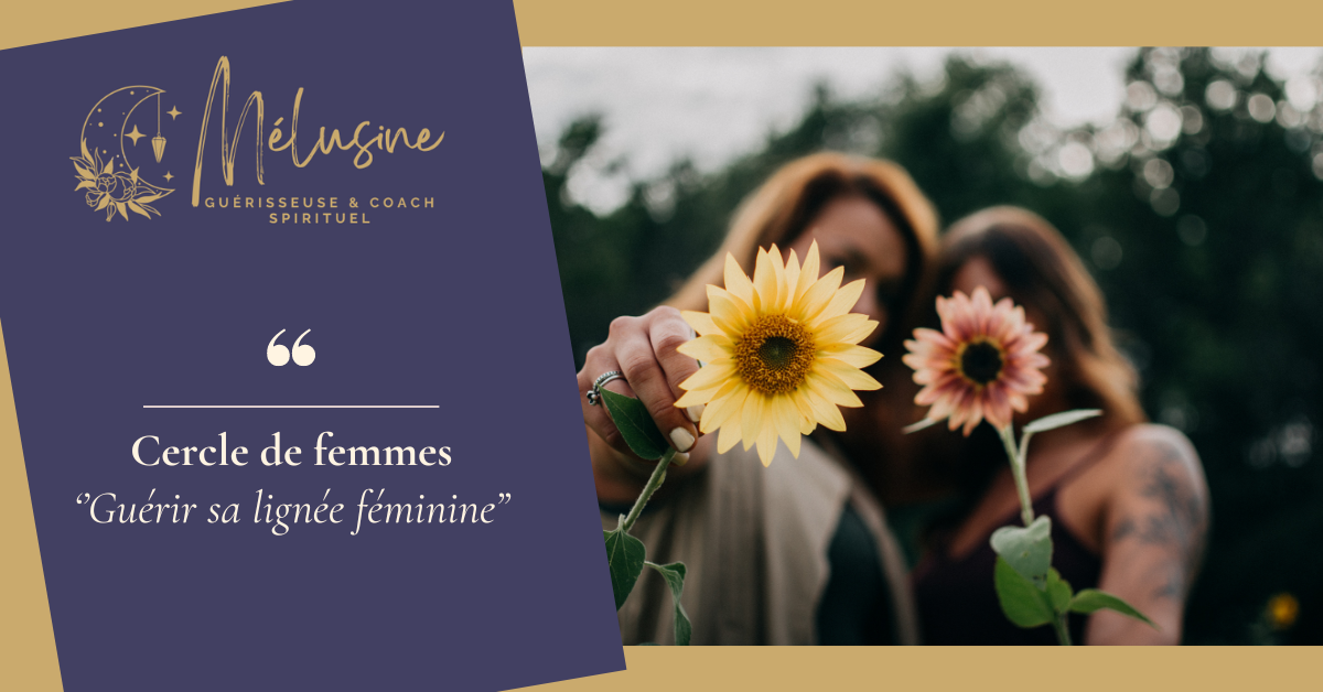 Cercle de femmes lignee site